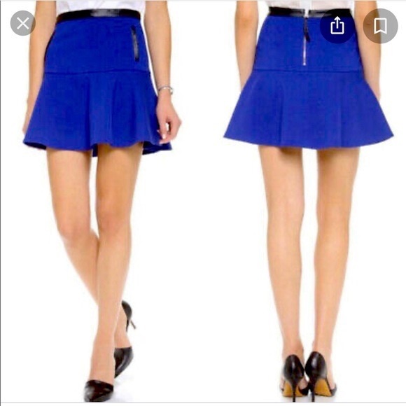 club monaco christine skirt jupe size 6 NWT - Picture 4 of 4